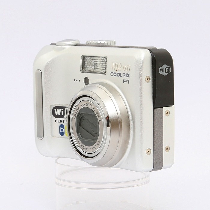 ニコン ニコン COOLPIX P1 プライムシルバー