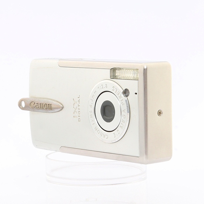 キヤノン IXY DIGITAL L2 シルバー