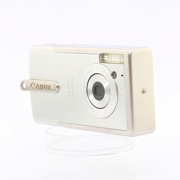 キヤノン IXY DIGITAL L2 シルバー