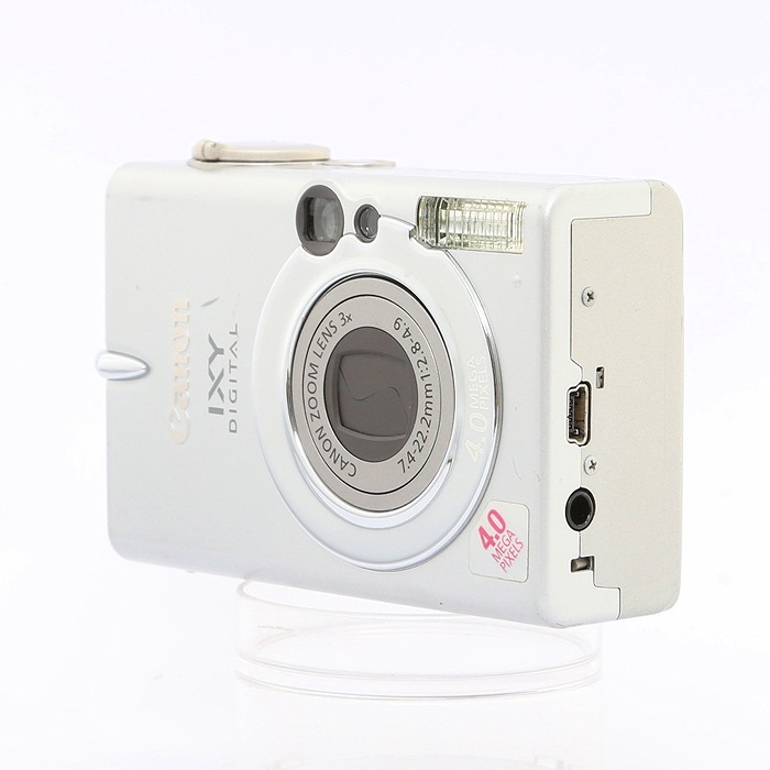 キヤノン IXY DIGITAL 400