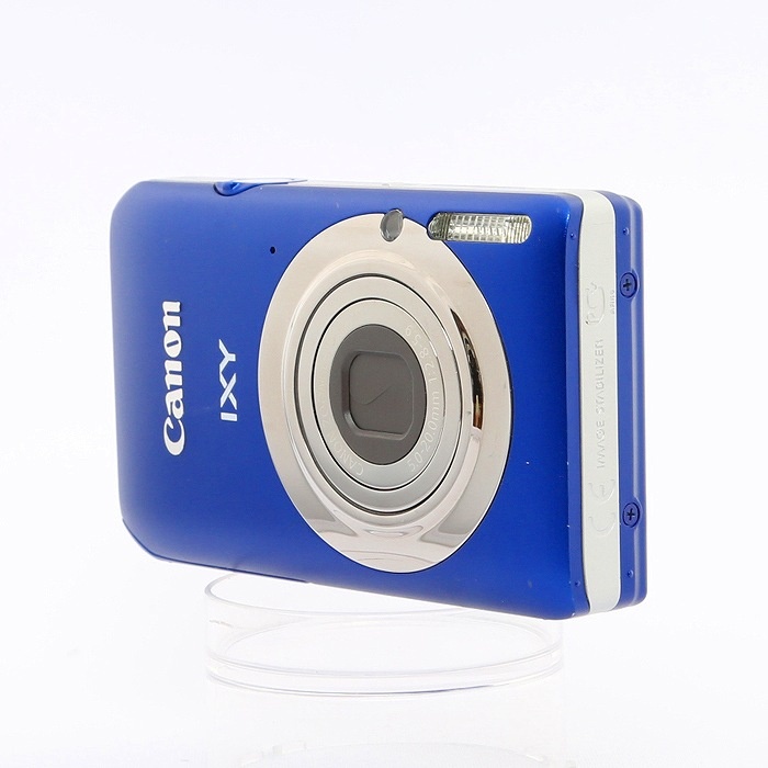 キヤノン IXY 210F ブルー