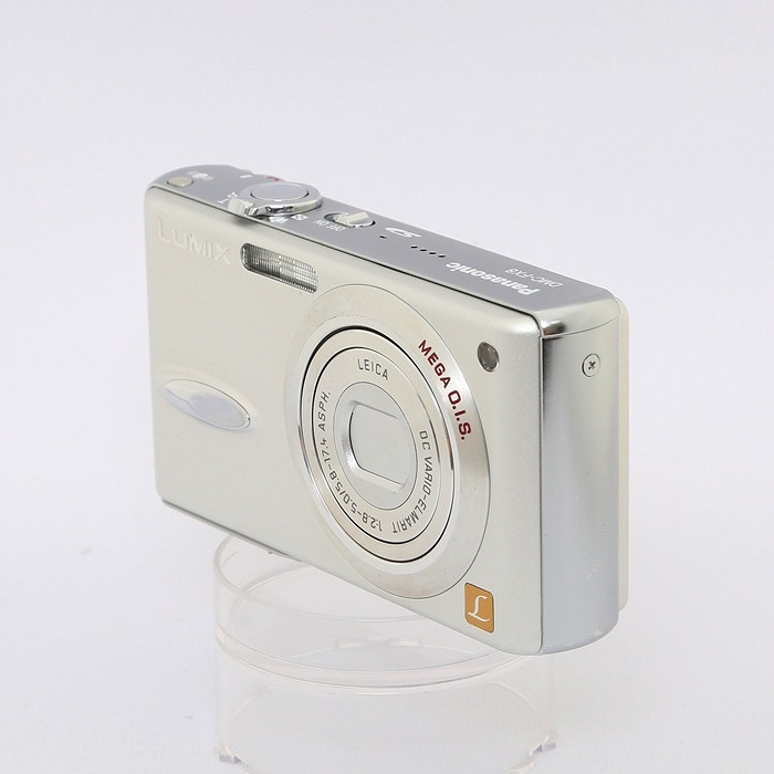 パナソニック DMC-FX8(シルバー)