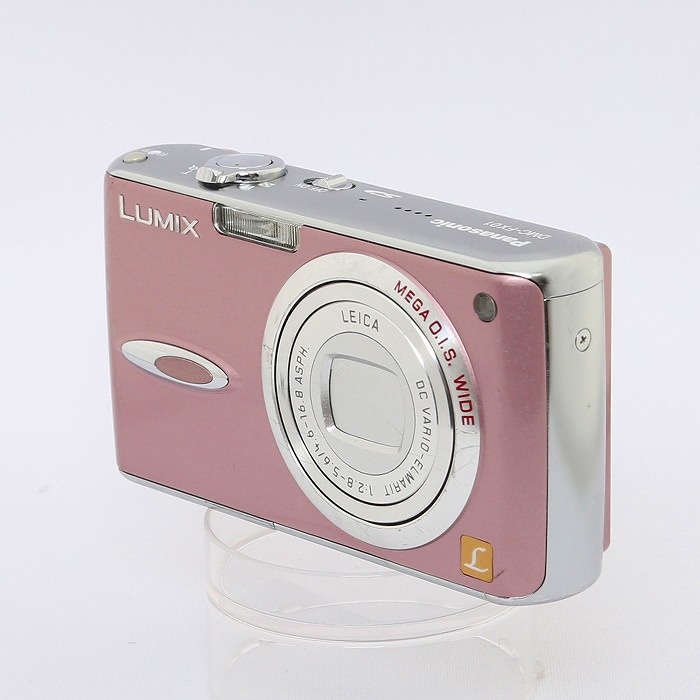 パナソニック DMC-FX01 ミスティピンク