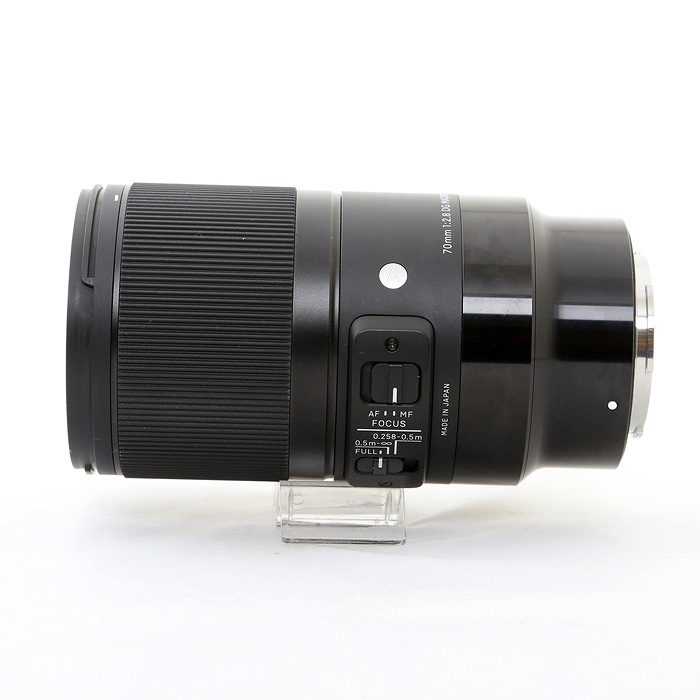 シグマ シグマ 70mm F2.8 DG MACRO Art ソニー E用