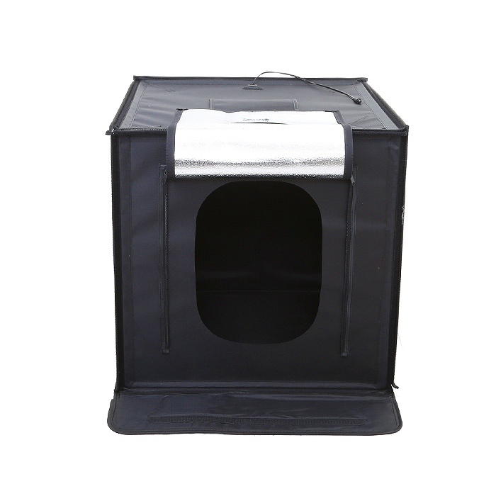 ソノタ Amzdeal ZK-RY-04 折り畳み式撮影BOX 60×60cm