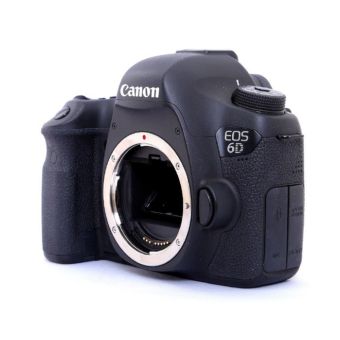 キヤノン キヤノン EOS 6D ボデイ