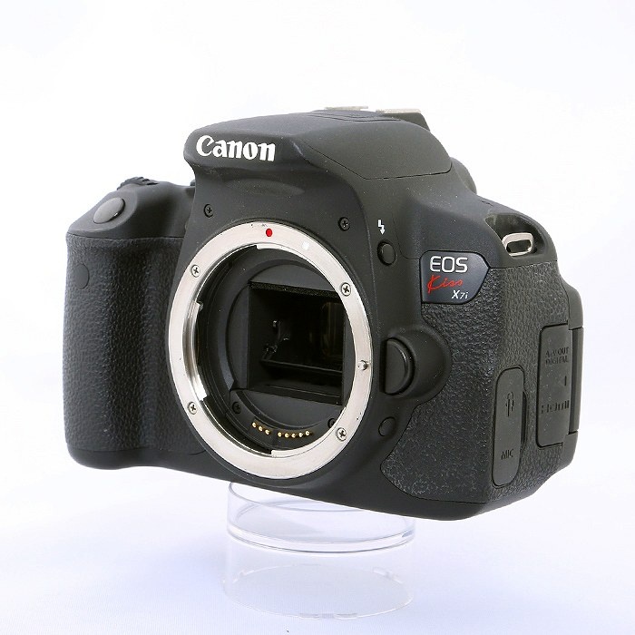 キヤノン EOS KISS X7I ボデイ
