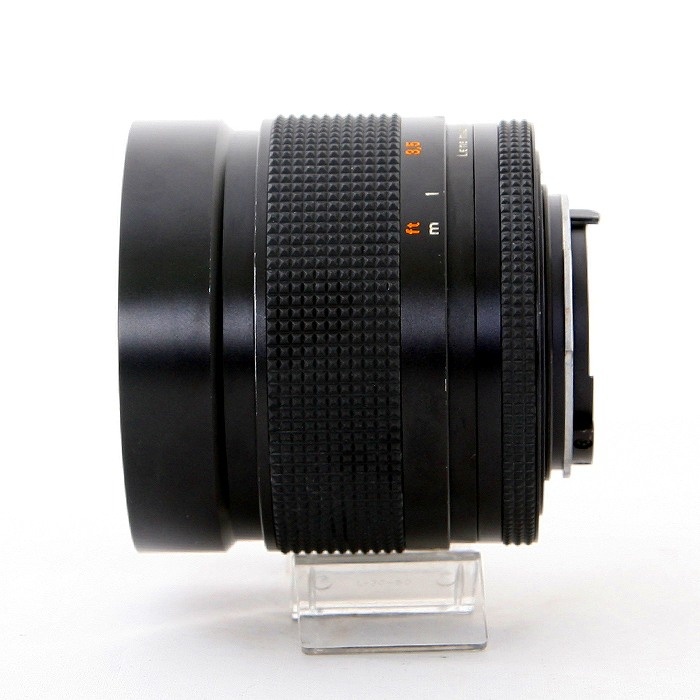 コンタックス プラナ- T* 85/F1.4 MMJ