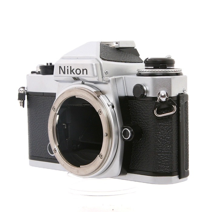 ニコン FE シルバー