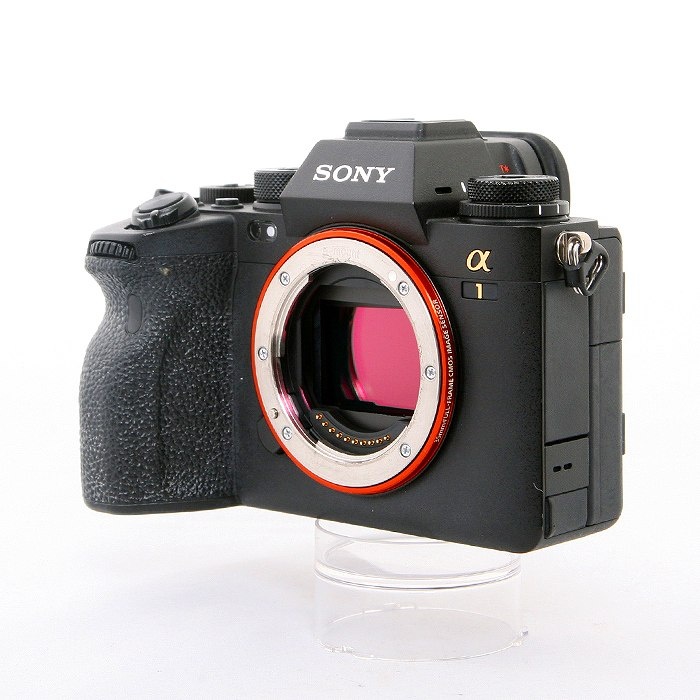 ソニー α1(ILCE-1) ボデイ