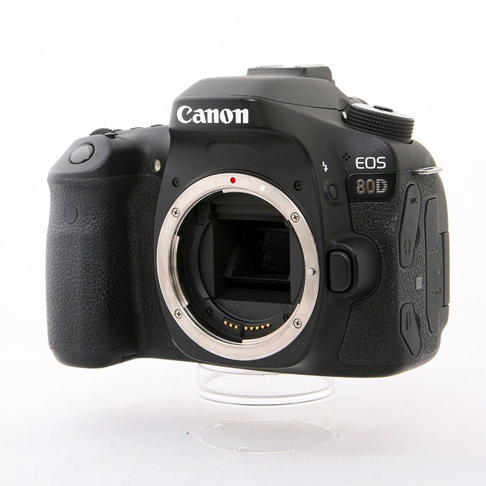 キヤノン EOS 80D ボデイ