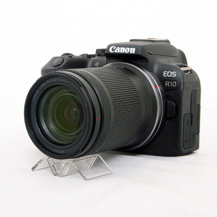 キヤノン EOS R10 RF-S18-150 IS STM レンズキツト