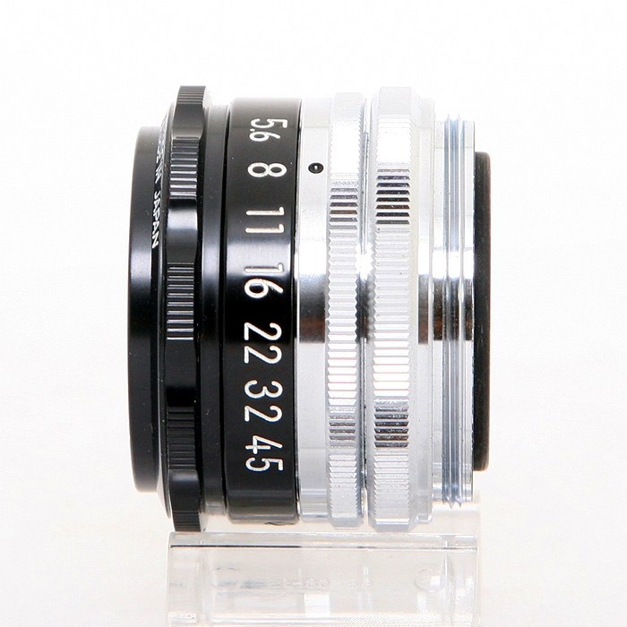 ニコン EL Nikkor 80mm F5.6