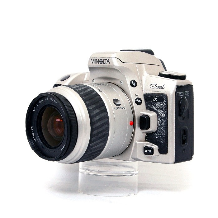 ミノルタ α Sweet+AF35-80/4-5.6