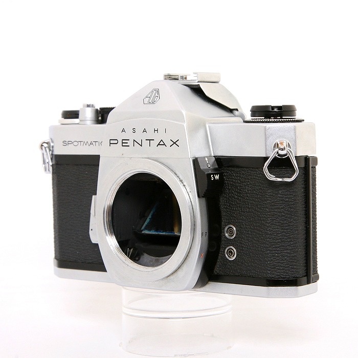 ペンタックス SP ボディ シルバー