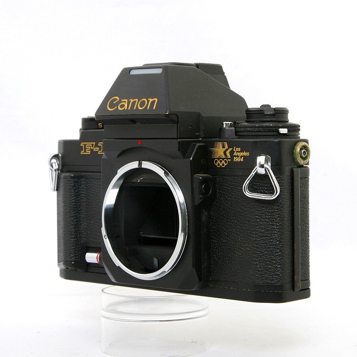 キヤノン New F-1 (AE) ロスオリンピック