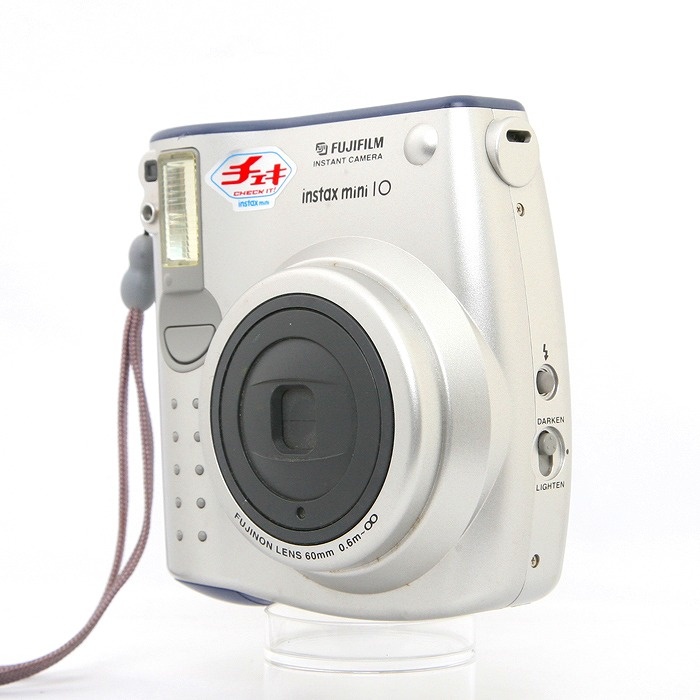 フジフイルム フジ INSTAX MINI 10 チエキ