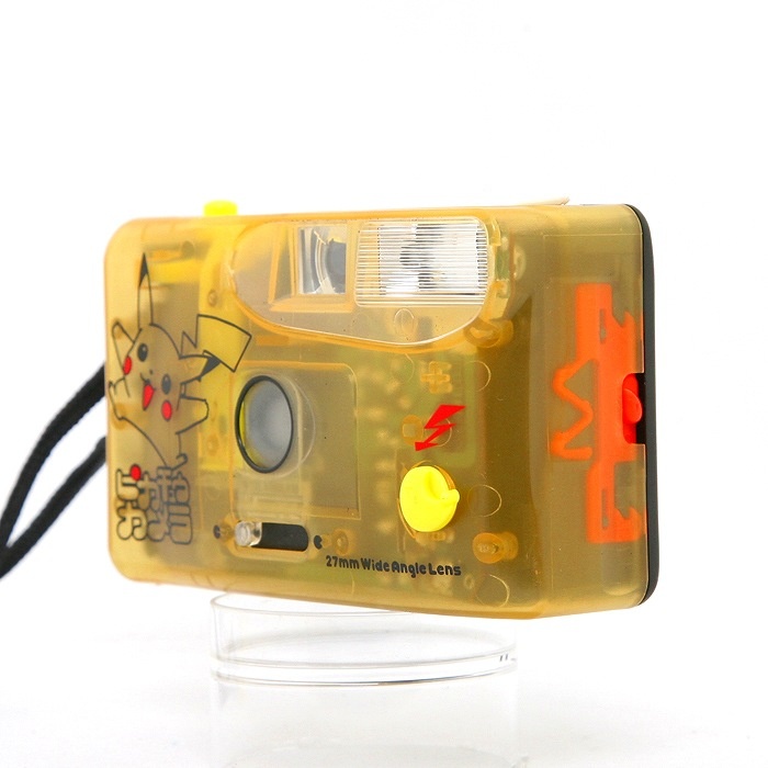 ソノタ ピカチュウカメラ