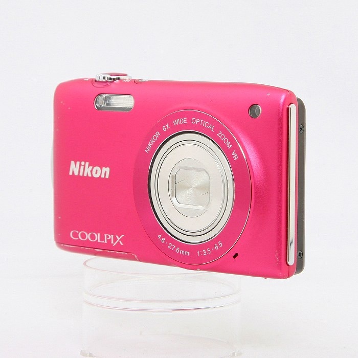 ニコン ニコン COOLPIX S3300 ストロベリーピンク