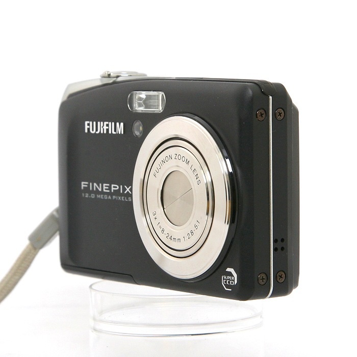 フジフイルム FinePixF50fdブラック