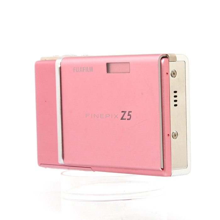 フジフイルム FinePix Z5fdベビーピンク