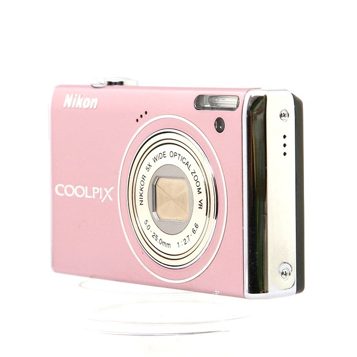 ニコン ニコン COOLPIX S640 ピンク