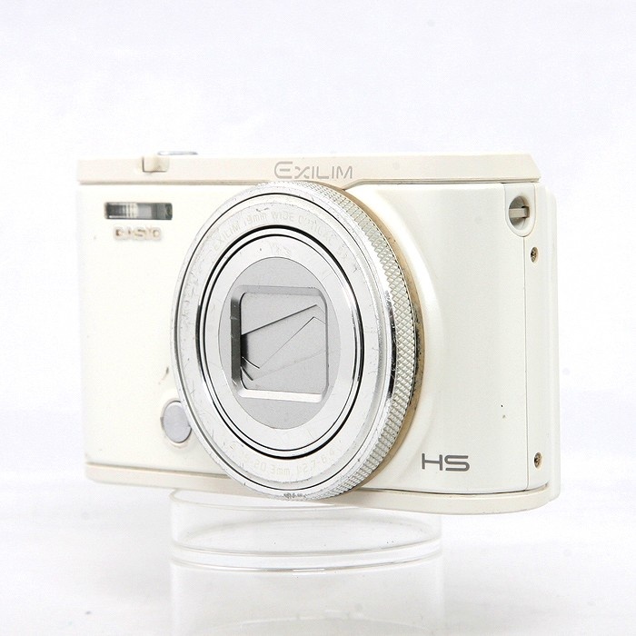 カシオ カシオ EX-ZR4100WE デジタルカメラ