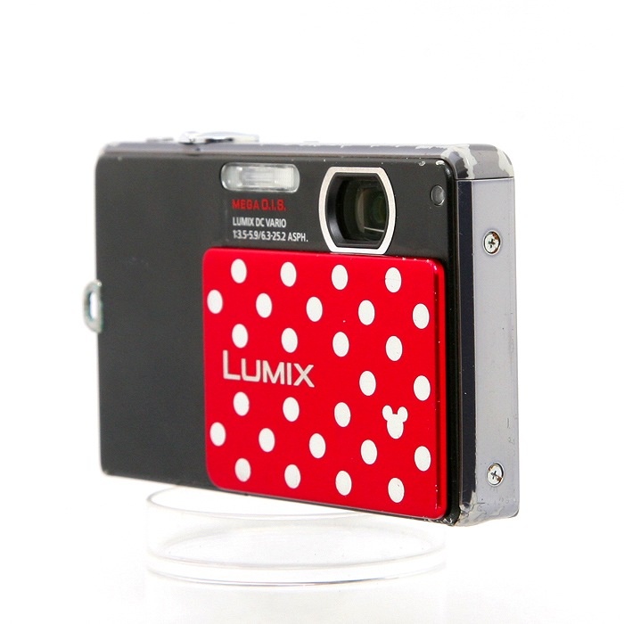 パナソニック LUMIX DMC-FP3 ディズニーモデル
