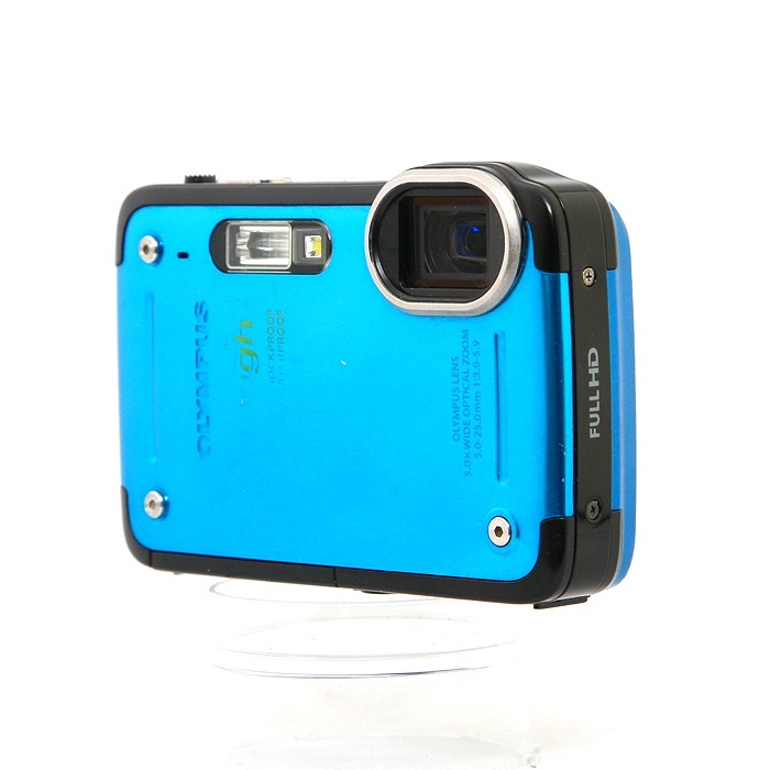 オリンパス オリンパス TOUGH TG-620 ブルー