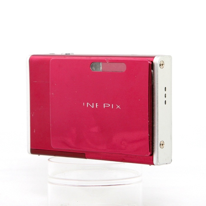 フジフイルム FinePix Z3 レッド