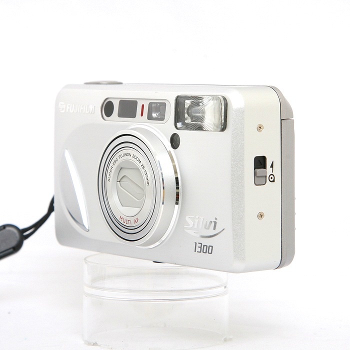 フジフイルム フジ シルビ 1300 タンタイ シルバー