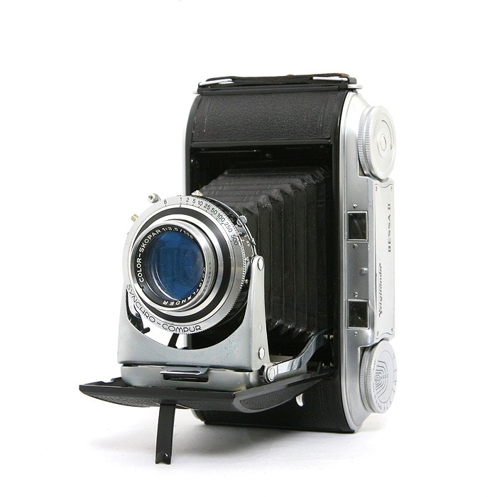 フォクトレンダー Voigtlander Bessa II Color Skopar 105mm F3.5