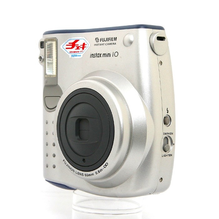 フジフイルム フジ INSTAX MINI 10 チエキ