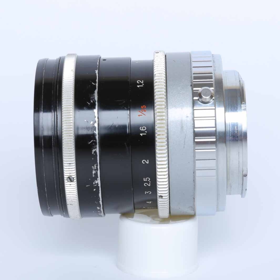 ALPA KERN-MACRO-SWITAR AR 50/1.8 (ライカM用アダプター付)