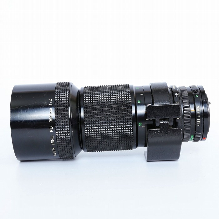 キヤノン NewFD300/4