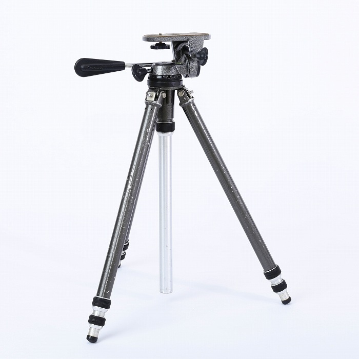 ジッツオ 三脚三段+雲台G1370