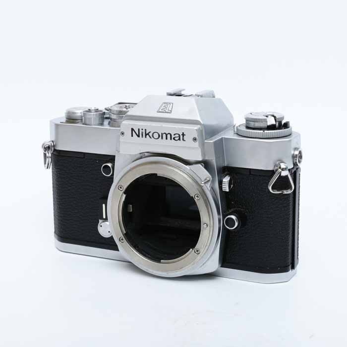 ニコン ニコマートEL シルバー