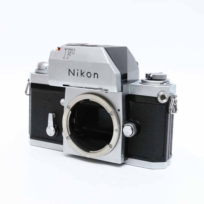 ニコン F フォトミック シルバー