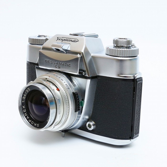 フォクトレンダー BESSAMATIC CS35/3.4