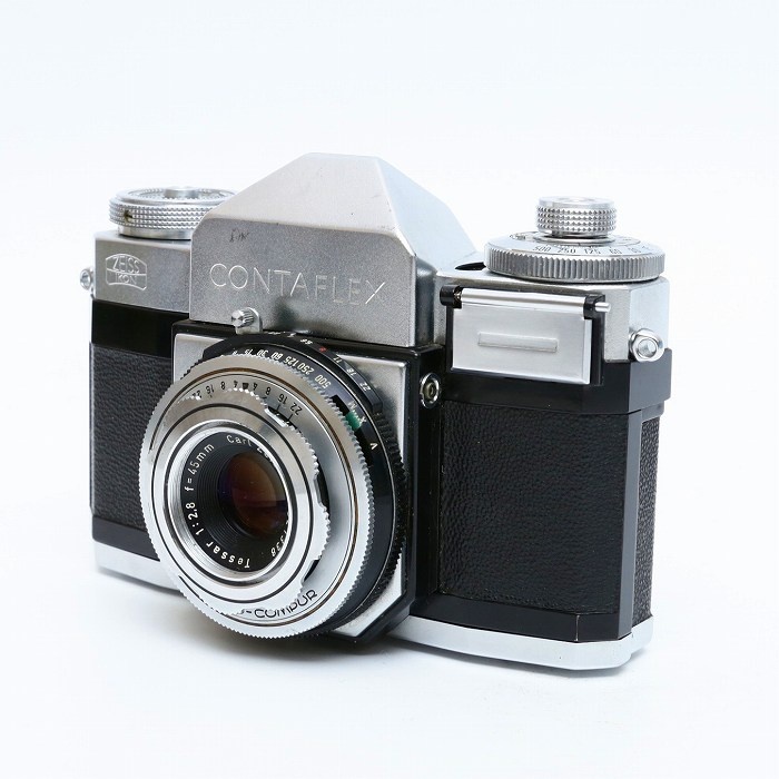 ツアイスイコン CONTAFLEX II Tessar45/2.8