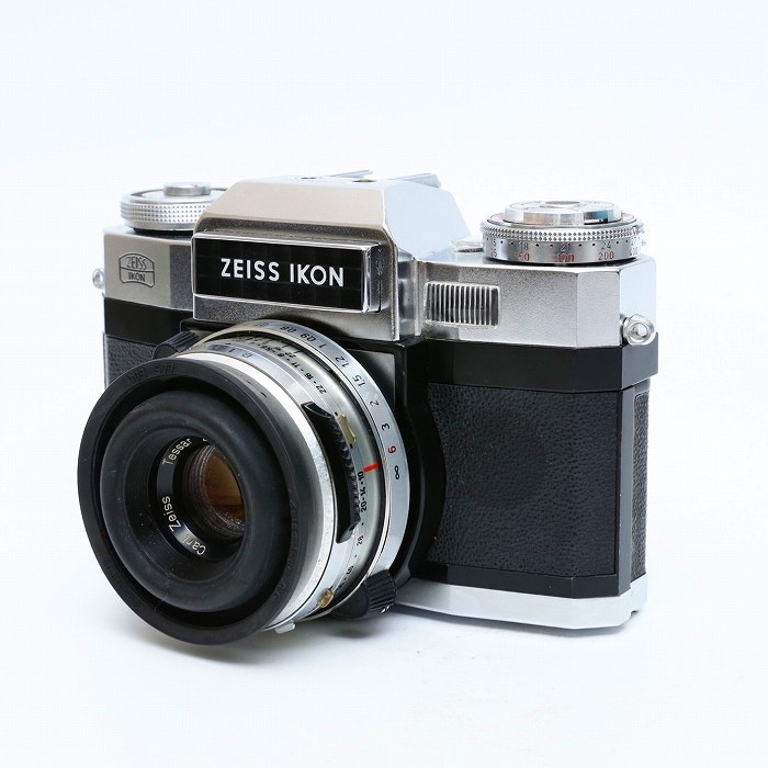 ツアイスイコン Contaflex S-Matic Tessar50/2.8