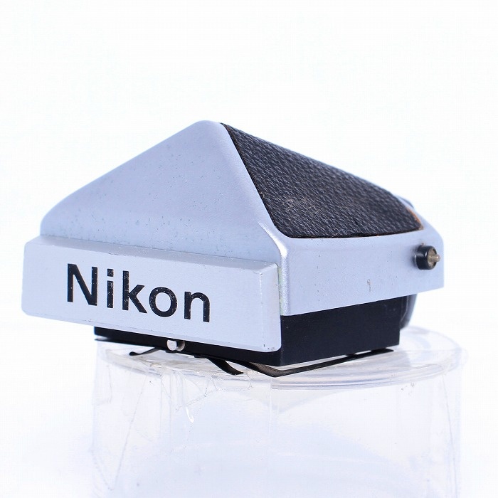 ニコン F2用アイレベルファインダー DE-1 シルバー