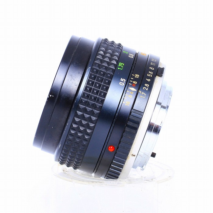 ミノルタ MC50/1.7