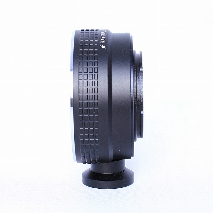 RAYQUAL マウントアダプター OM-M4/3.T