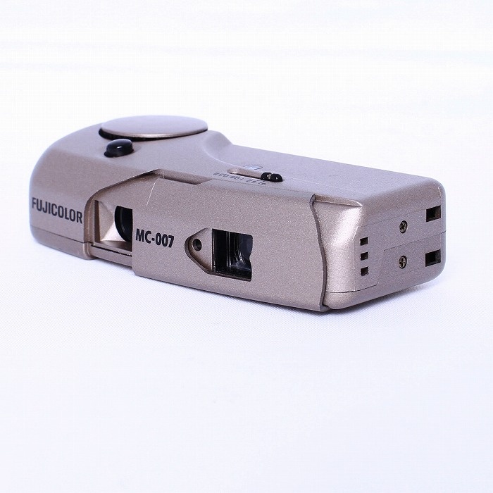 フジフイルム ウルトラコンパクトカメラMC-007