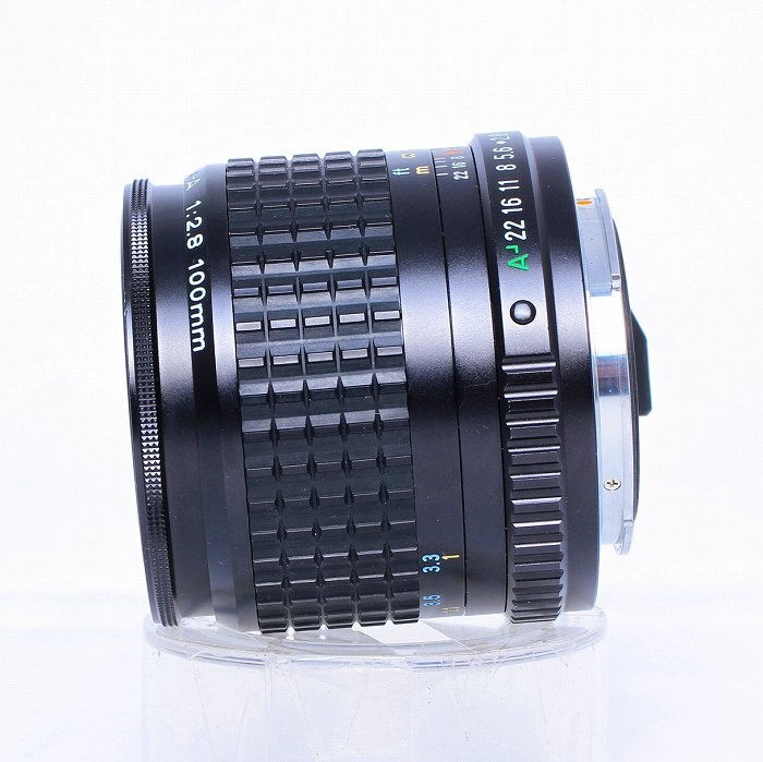 ペンタックス SMC-A 100/2.8