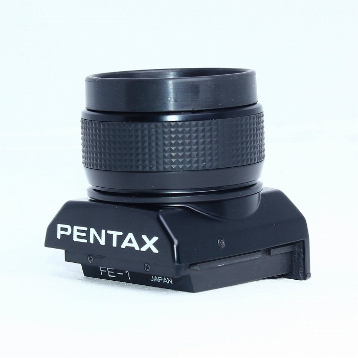 ペンタックス LX用 ウエストレベルマグニファインダー FE-1