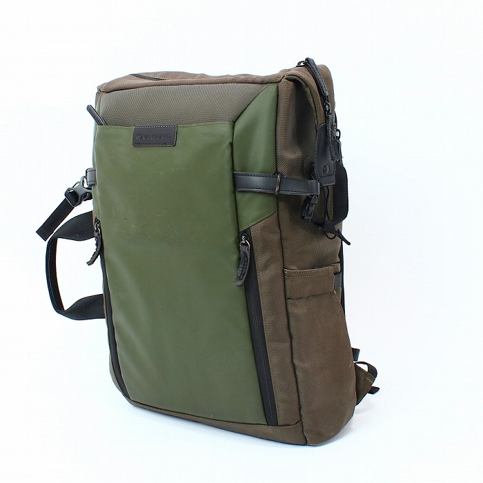 バンガード VEO 49 GR(グリーン) バックパック 2way