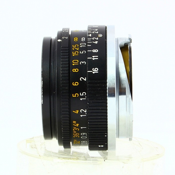 ライカ SUMMICRON M35/2 (6枚玉・カナダ)