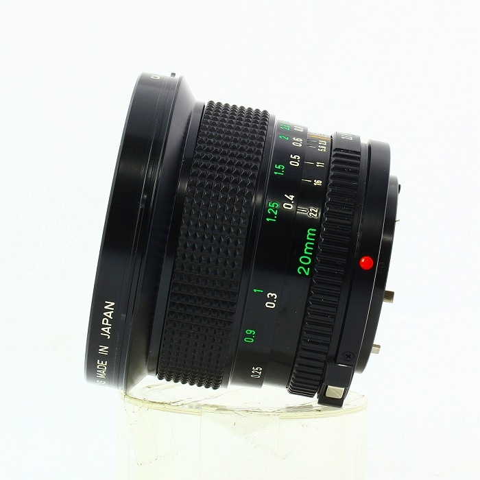 キヤノン NewFD20/2.8